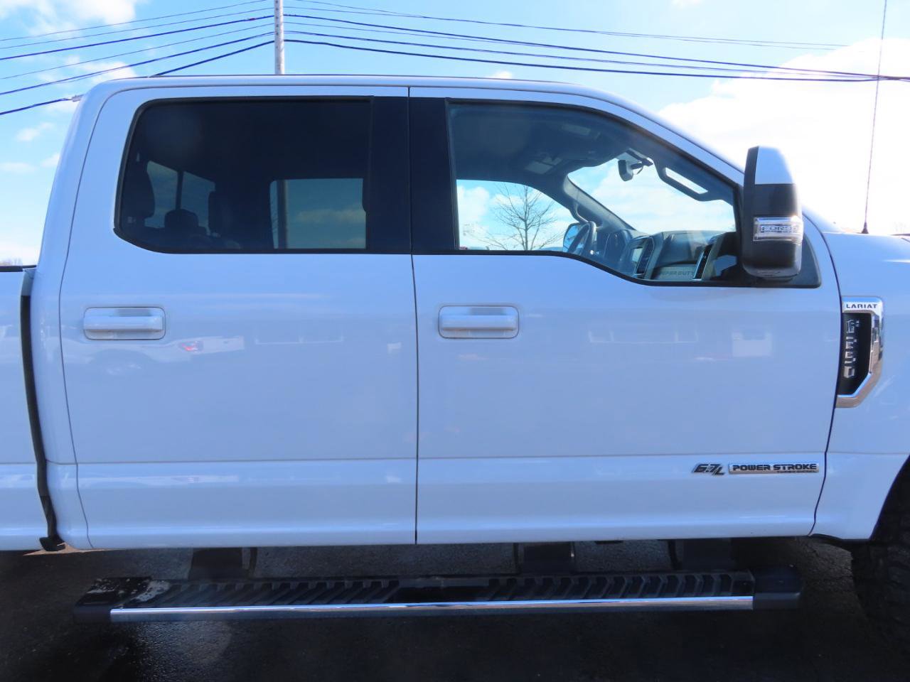 Used 2018 Ford F250 Lariat w/ Camper Package image 24