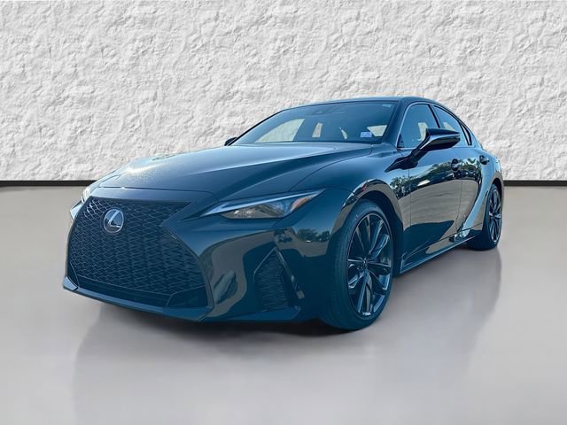 New 2025 Lexus IS 350 F Sport image 7