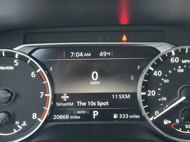 Certified 2023 Nissan Rogue SV image 40