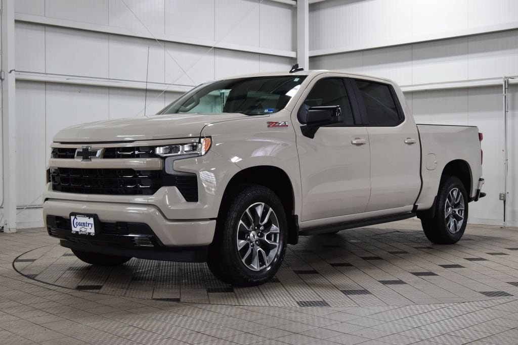 New 2026 Chevrolet Silverado 1500 RST w/ All Star Edition Plus AWD/4WD image 3