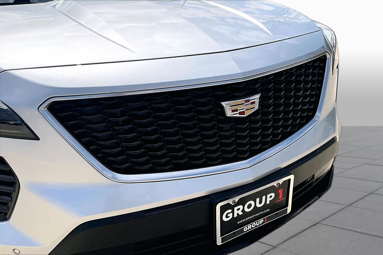 Used 2020 Cadillac XT4 Sport FWD image 59