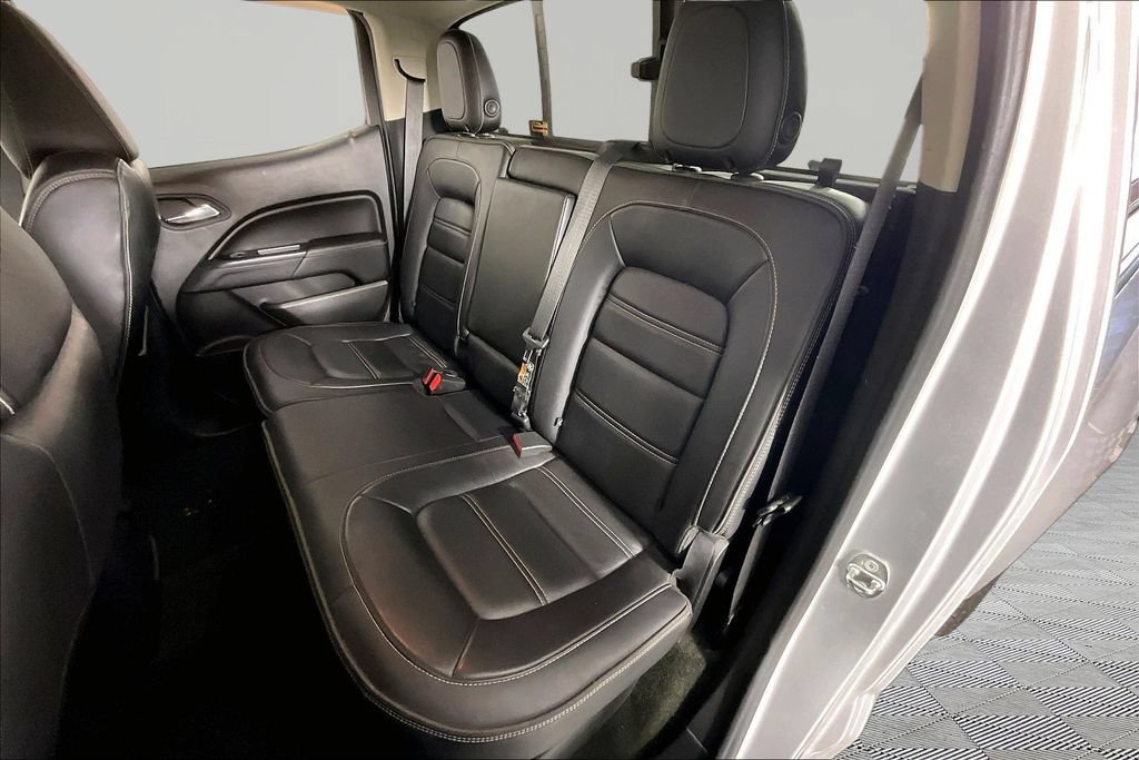 Used 2017 GMC Canyon Denali AWD/4WD image 18