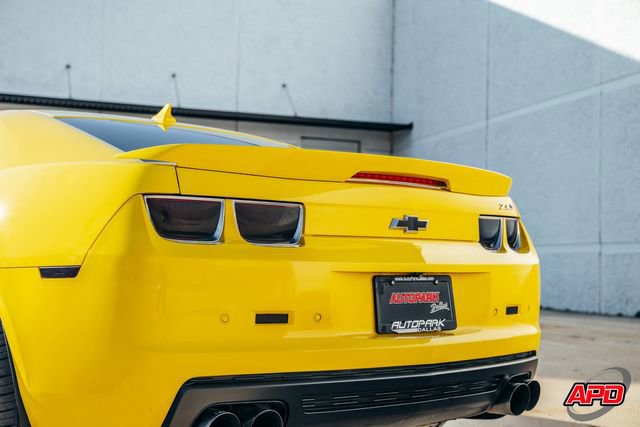 Used 2013 Chevrolet Camaro ZL1 image 42