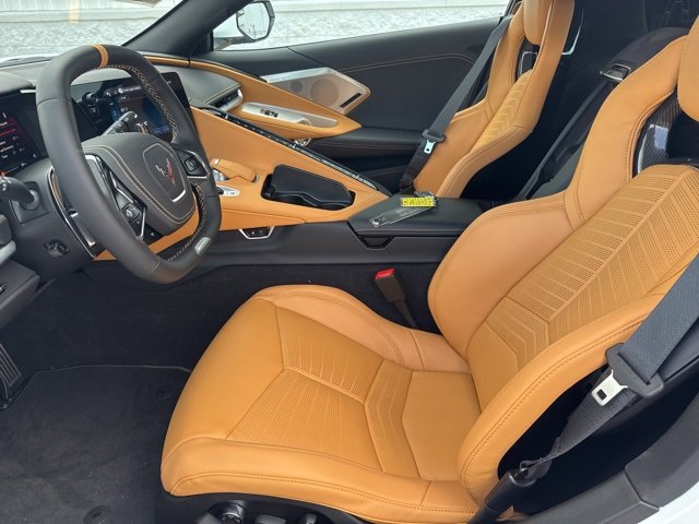New 2025 Chevrolet Corvette E-Ray image 24