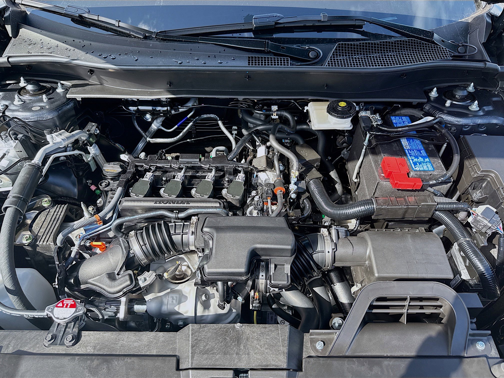 New 2026 Honda CR-V EX-L image 25