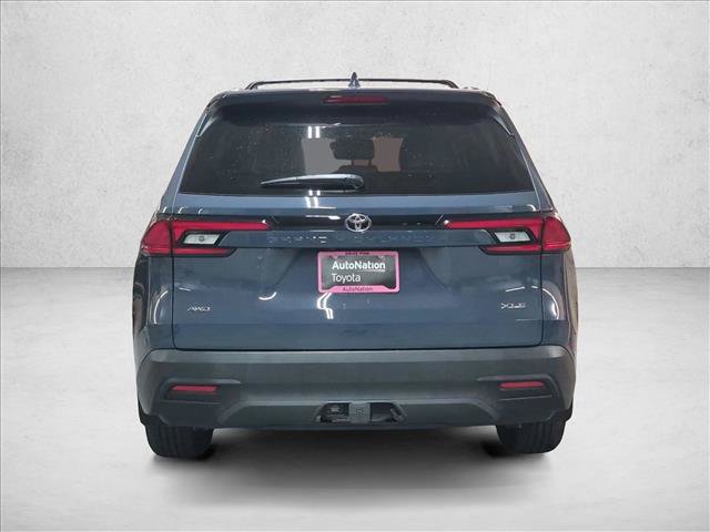Certified 2026 Toyota Grand Highlander AWD image 6