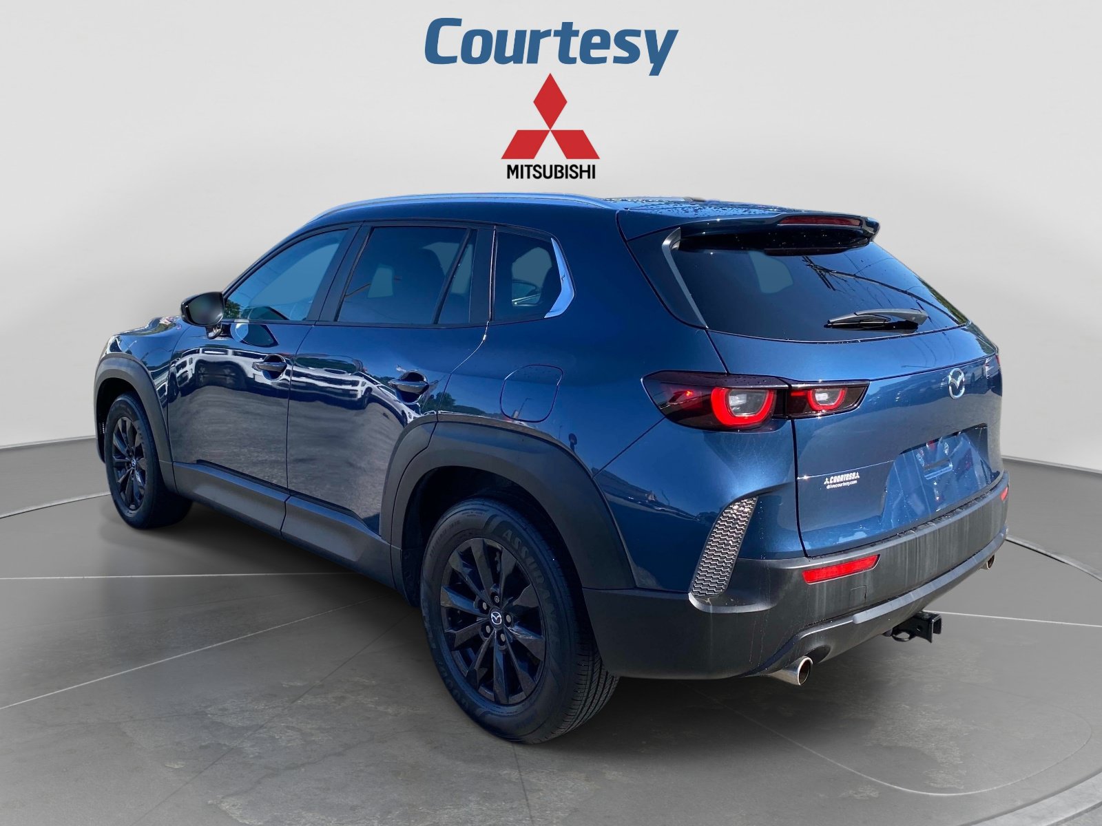 Used 2025 MAZDA CX-50 AWD 2.5 S w/ Cargo Package image 3