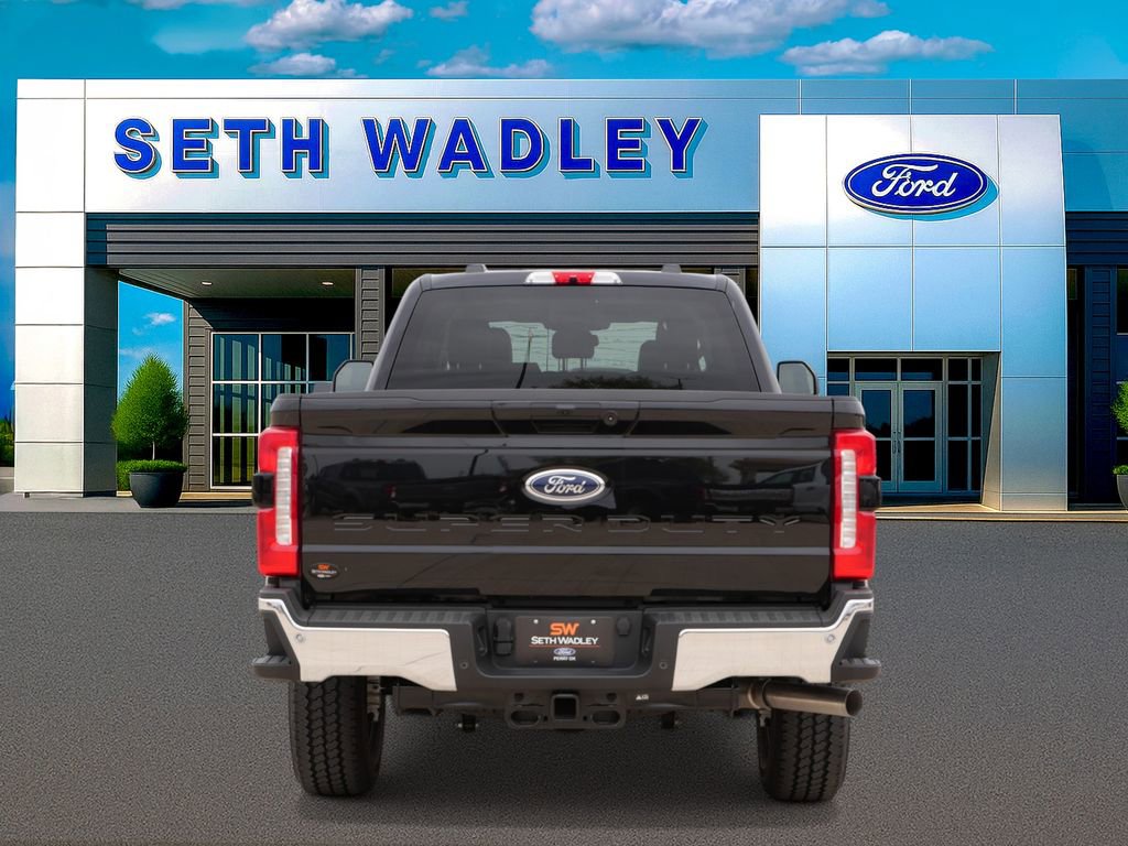 New 2026 Ford F250 Lariat image 5