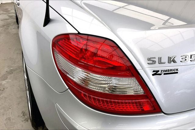 Used 2005 Mercedes-Benz SLK 350 image 24