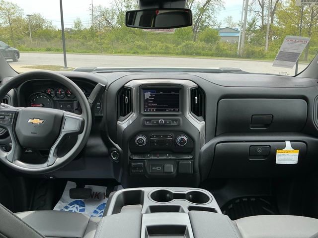 New 2026 Chevrolet Silverado 2500 W/T w/ WT Convenience Package AWD/4WD image 27