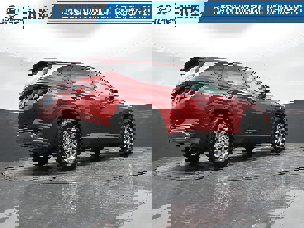 New 2025 Hyundai Tucson SE image 44