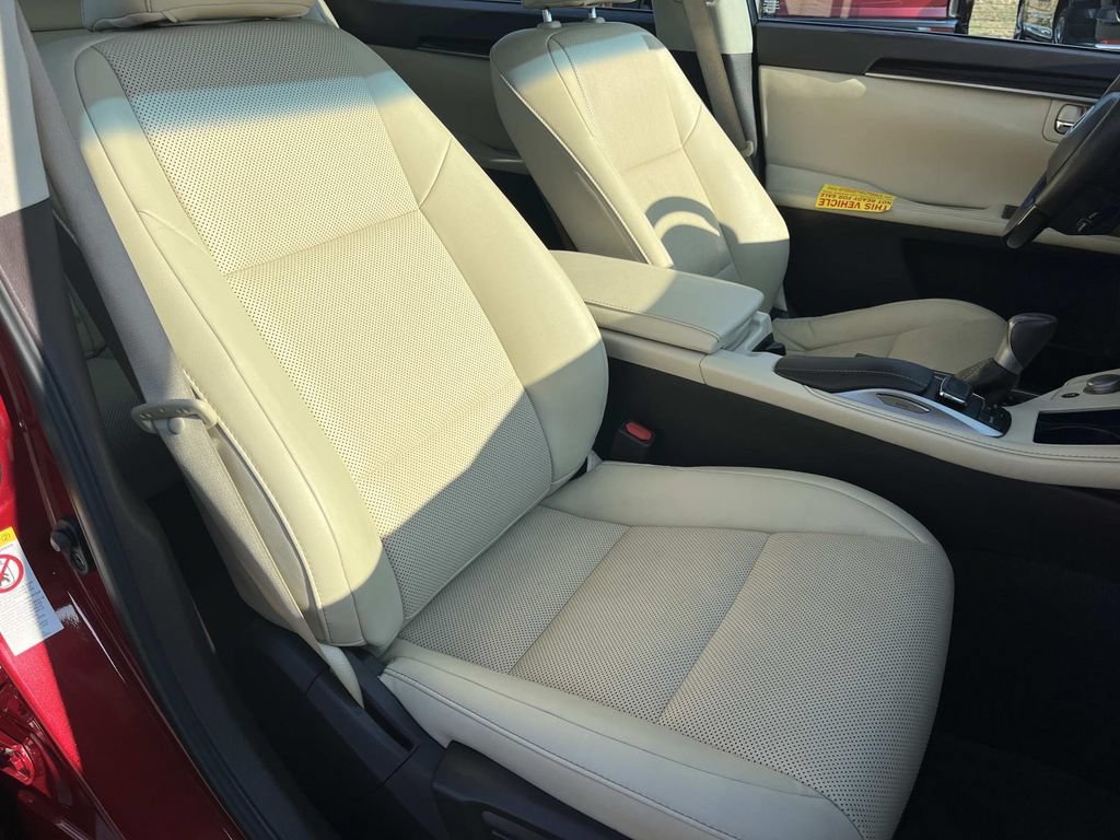 Used 2016 Lexus ES 350 w/ Navigation System Package FWD image 27