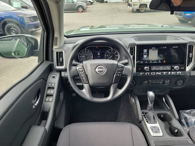 New 2026 Nissan Frontier SV w/ Tow Package AWD/4WD image 7