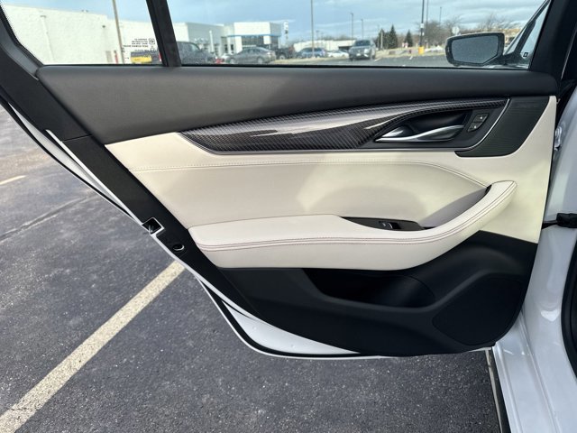 New 2025 Cadillac CT5 Sport w/ Technology Package image 26