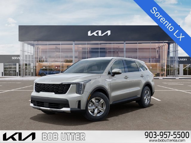 New 2026 Kia Sorento LX FWD image 1