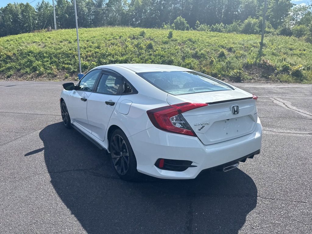 Used 2021 Honda Civic Sport image 7