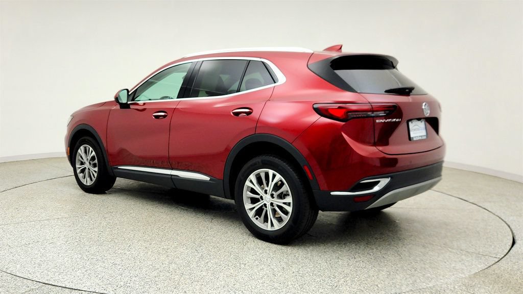 Used 2022 Buick Envision Preferred FWD image 7