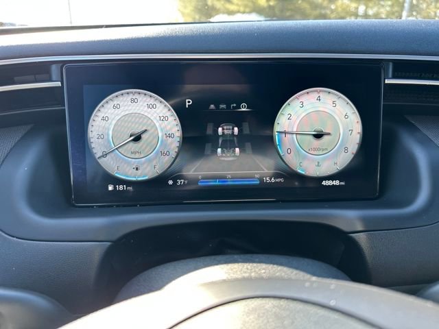 Certified 2022 Hyundai Santa Cruz Limited image 17