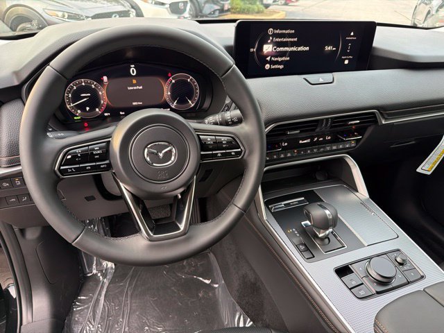New 2026 MAZDA CX-70 3.3 Turbo w/ Premium Package AWD/4WD image 16