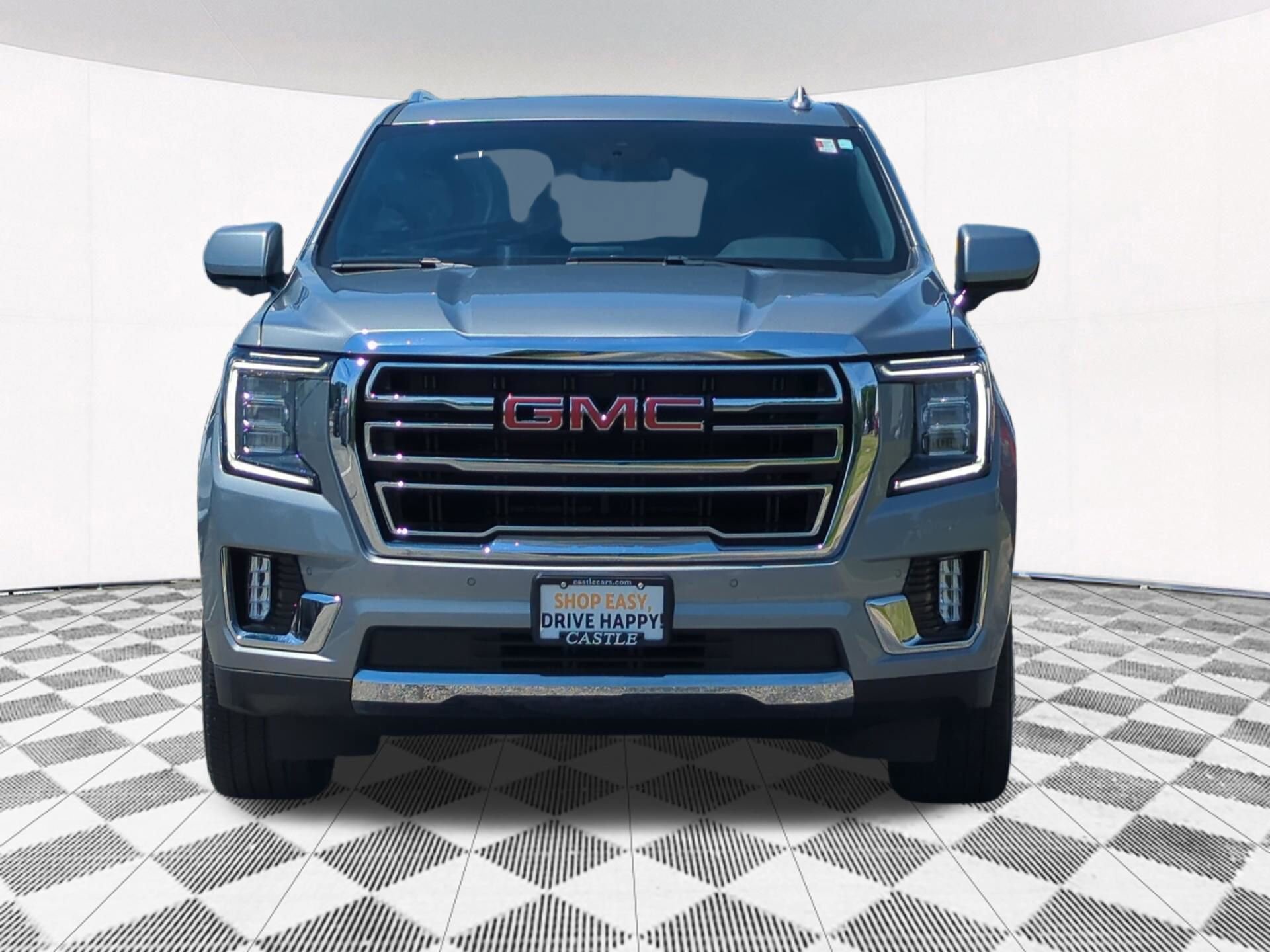 Used 2023 GMC Yukon XL SLT AWD/4WD image 8