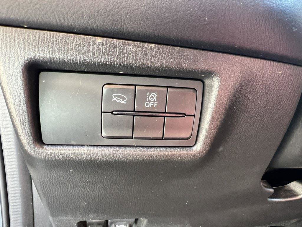 Used 2023 MAZDA CX-5 Carbon Edition image 19