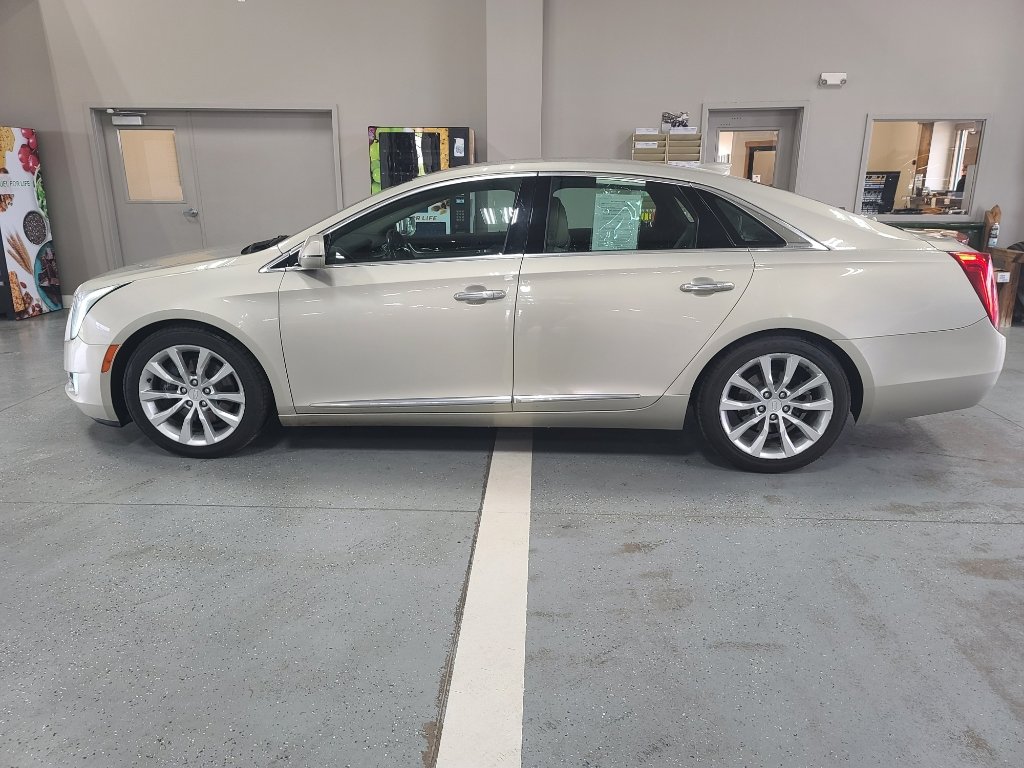 Used 2016 Cadillac XTS Luxury w/ Driver Awareness Package