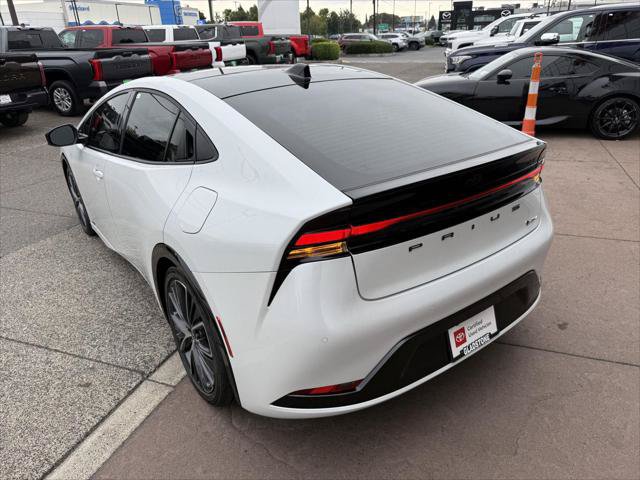 Certified 2023 Toyota Prius XLE AWD/4WD image 6