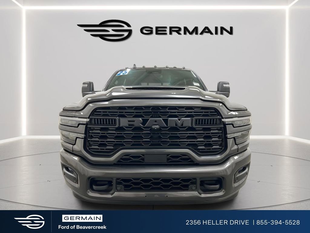 Used 2025 RAM 3500 Limited image 2