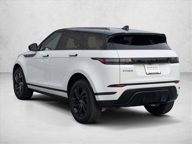 Used 2024 Land Rover Range Rover Evoque S image 8