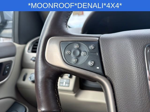 Used 2018 GMC Yukon Denali w/ Denali Ultimate Package image 33