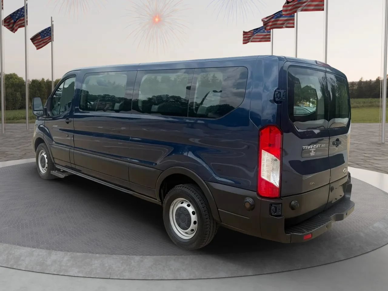 Used 2019 Ford Transit 350 XL RWD image 11