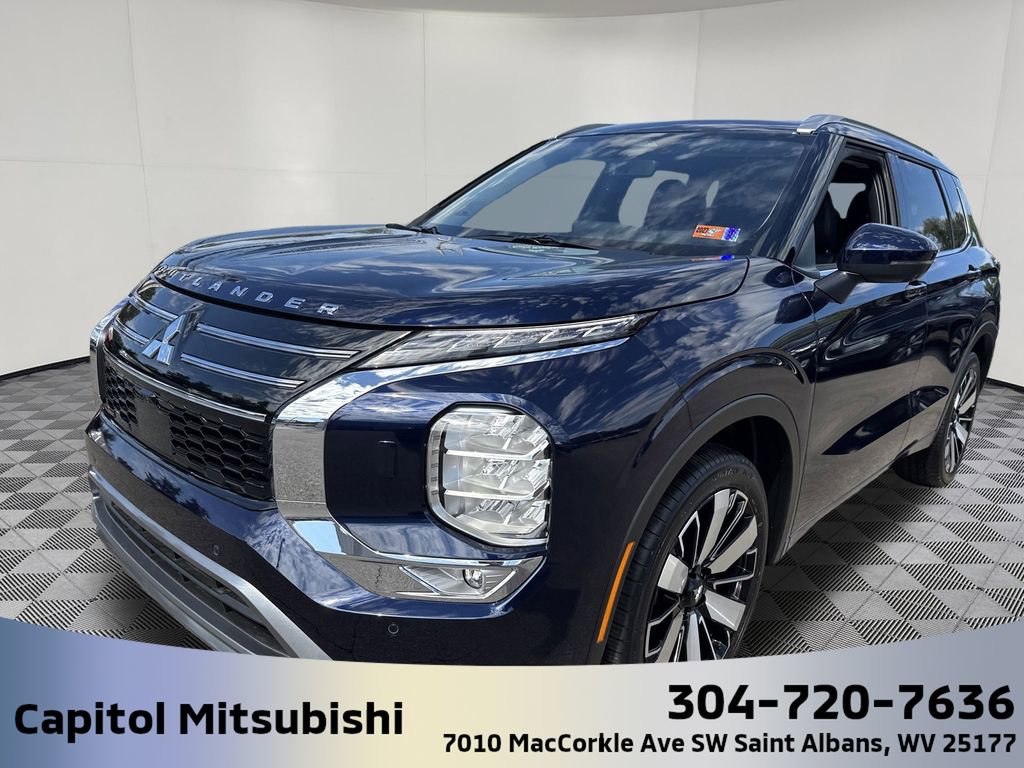 New 2025 Mitsubishi Outlander SEL image 11
