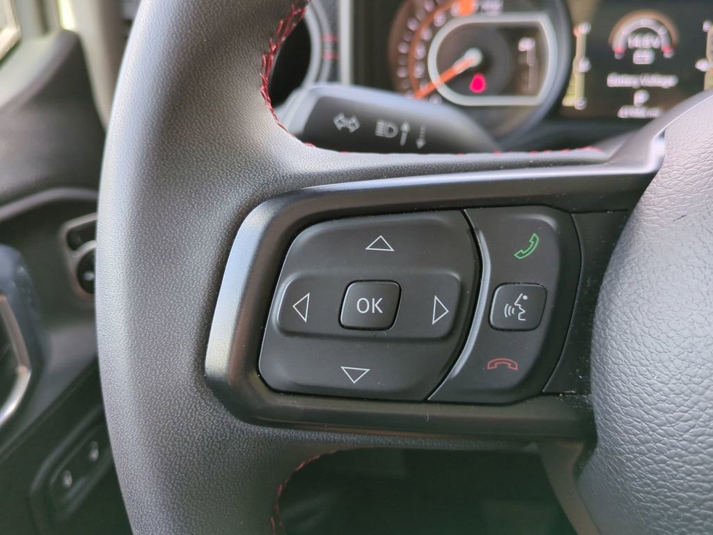 Used 2024 Jeep Wrangler Unlimited Rubicon AWD/4WD image 28