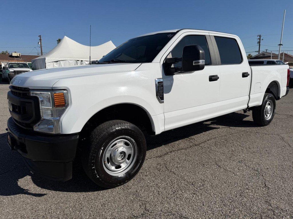 Used 2022 Ford F250 XL w/ Power Equipment Group AWD/4WD image 12