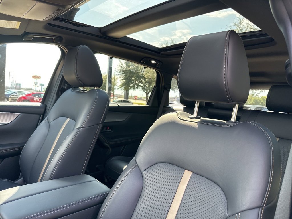 New 2025 MAZDA CX-70 3.3 Turbo S w/ Premium Package image 10