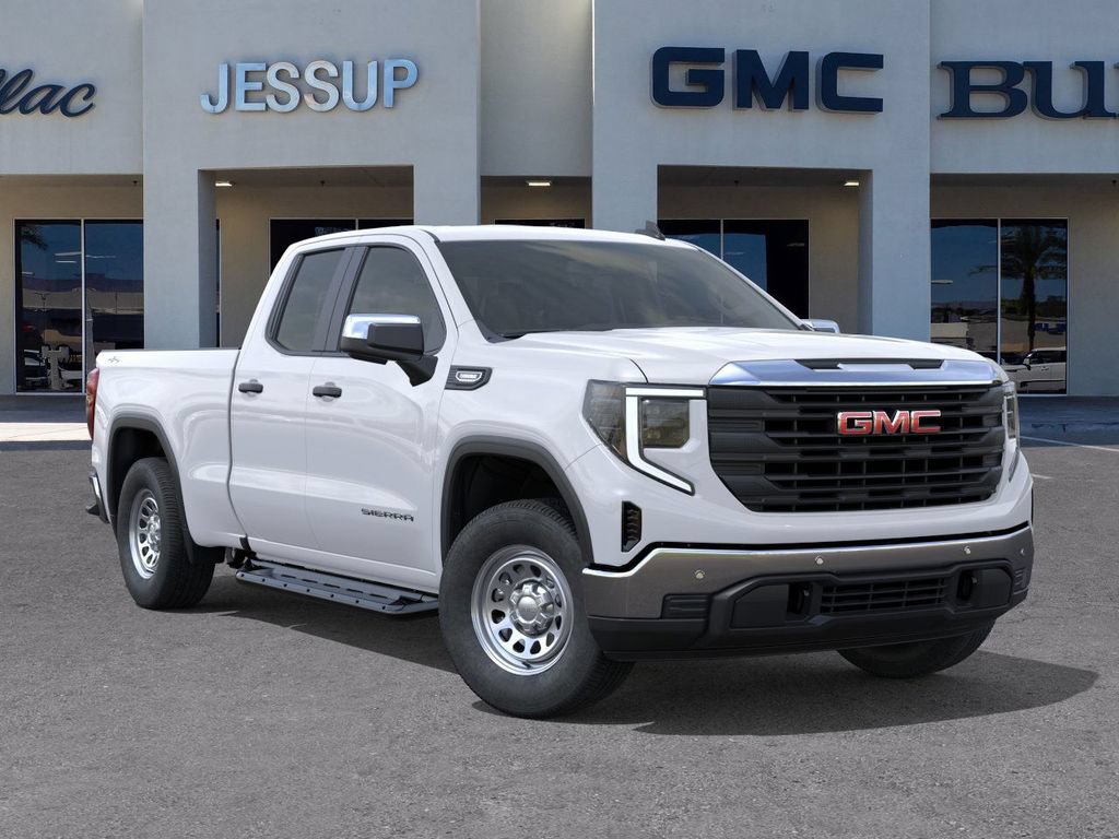 New 2026 GMC Sierra 1500 Pro w/ Pro Value Package AWD/4WD image 7