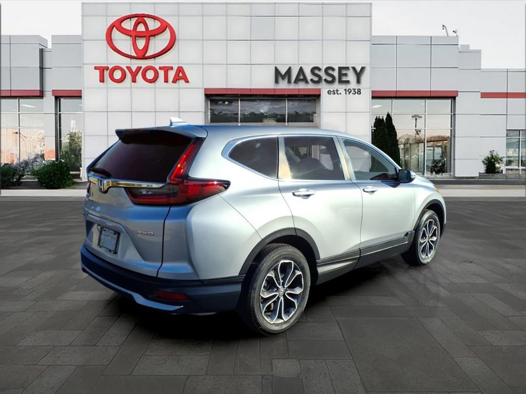 Used 2020 Honda CR-V EX image 3