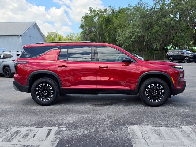New 2026 Chevrolet Traverse Z71 w/ Driver Confidence Package AWD/4WD image 6