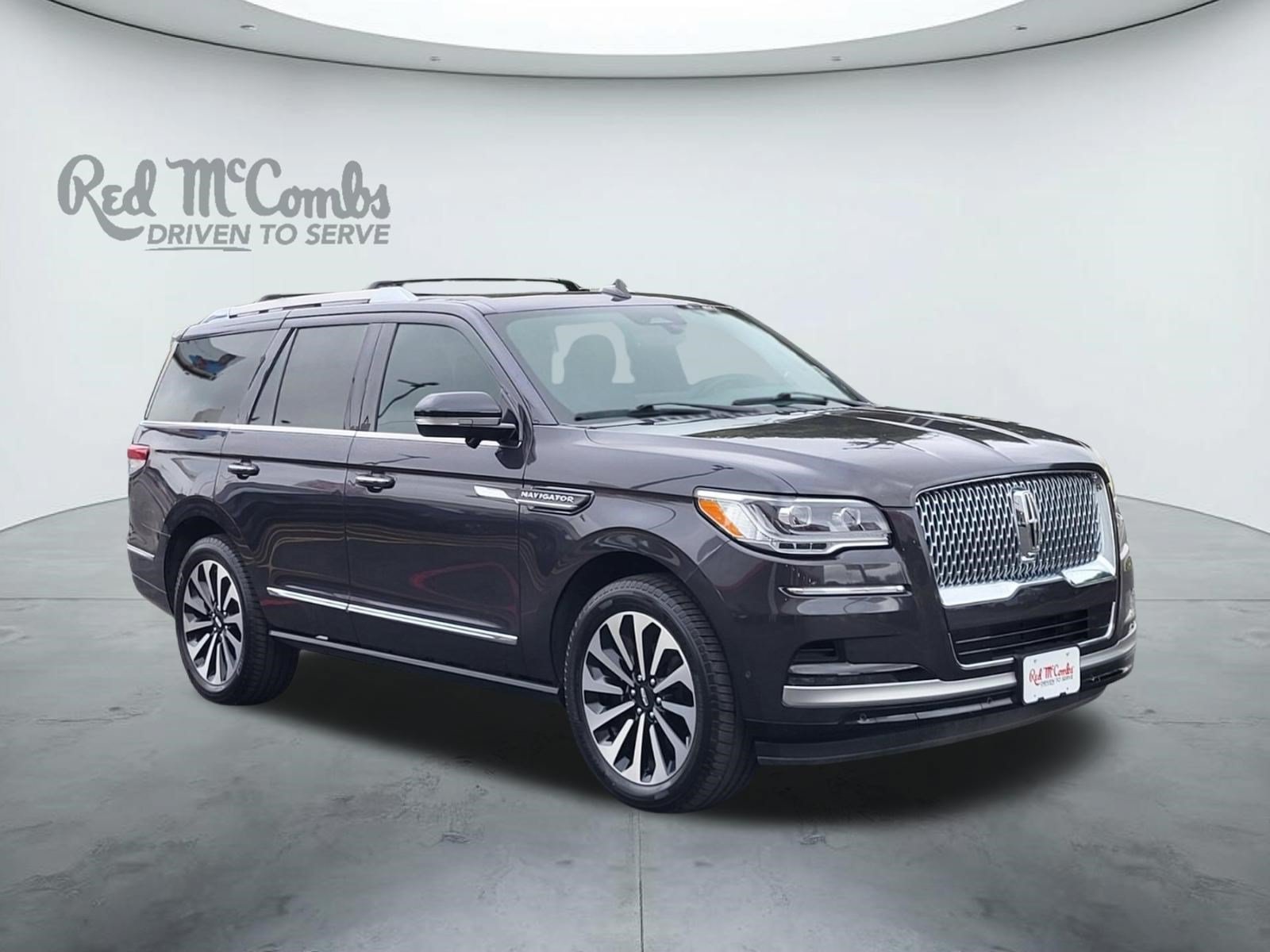 Used 2024 Lincoln Navigator Reserve