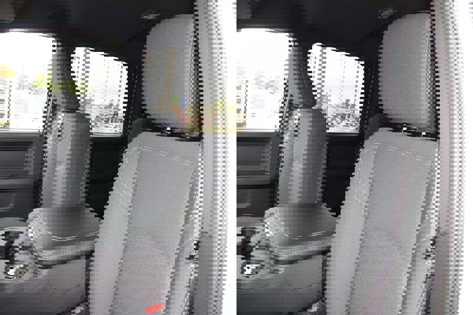 New 2026 RAM 2500 Tradesman image 15