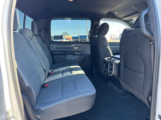 Used 2021 RAM 1500 Big Horn image 12