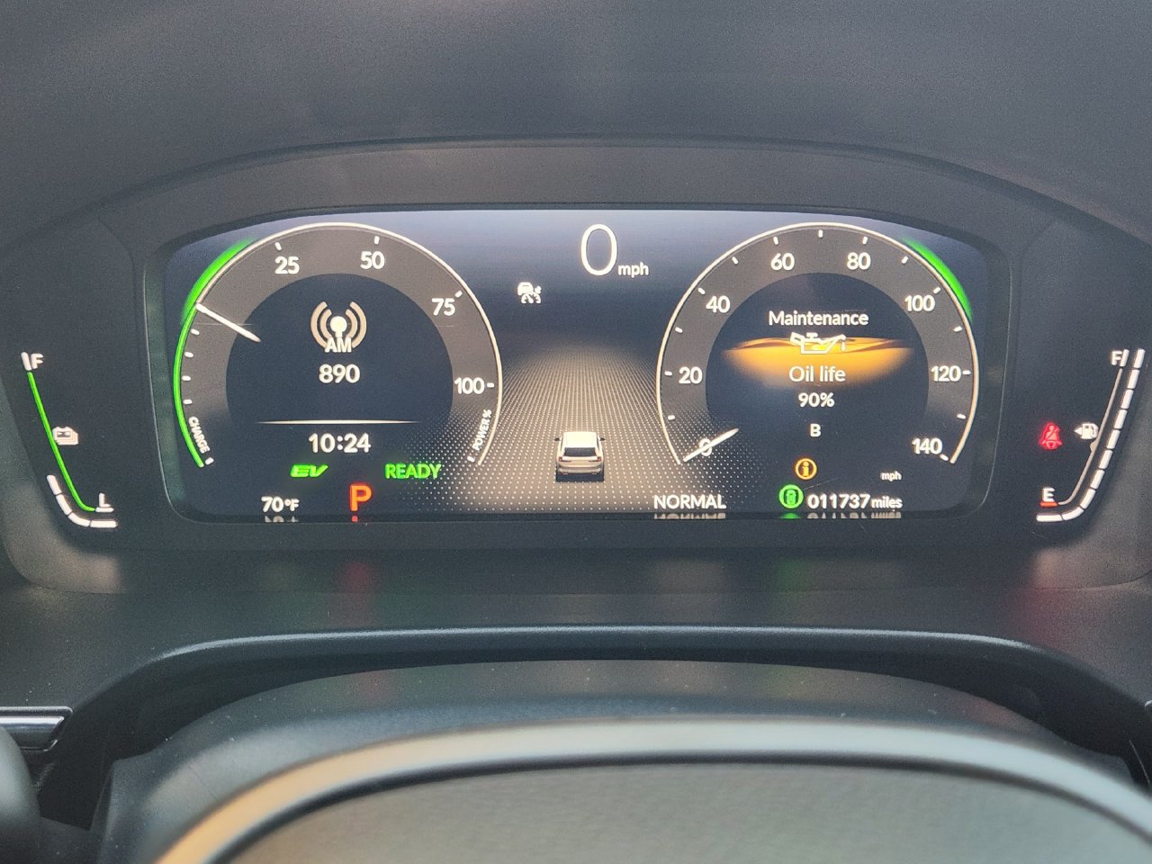 Used 2026 Honda CR-V Sport-L image 15