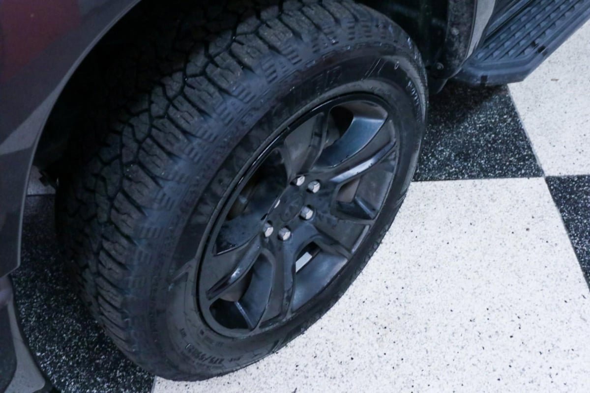 Used 2022 RAM 1500 Laramie AWD/4WD image 33