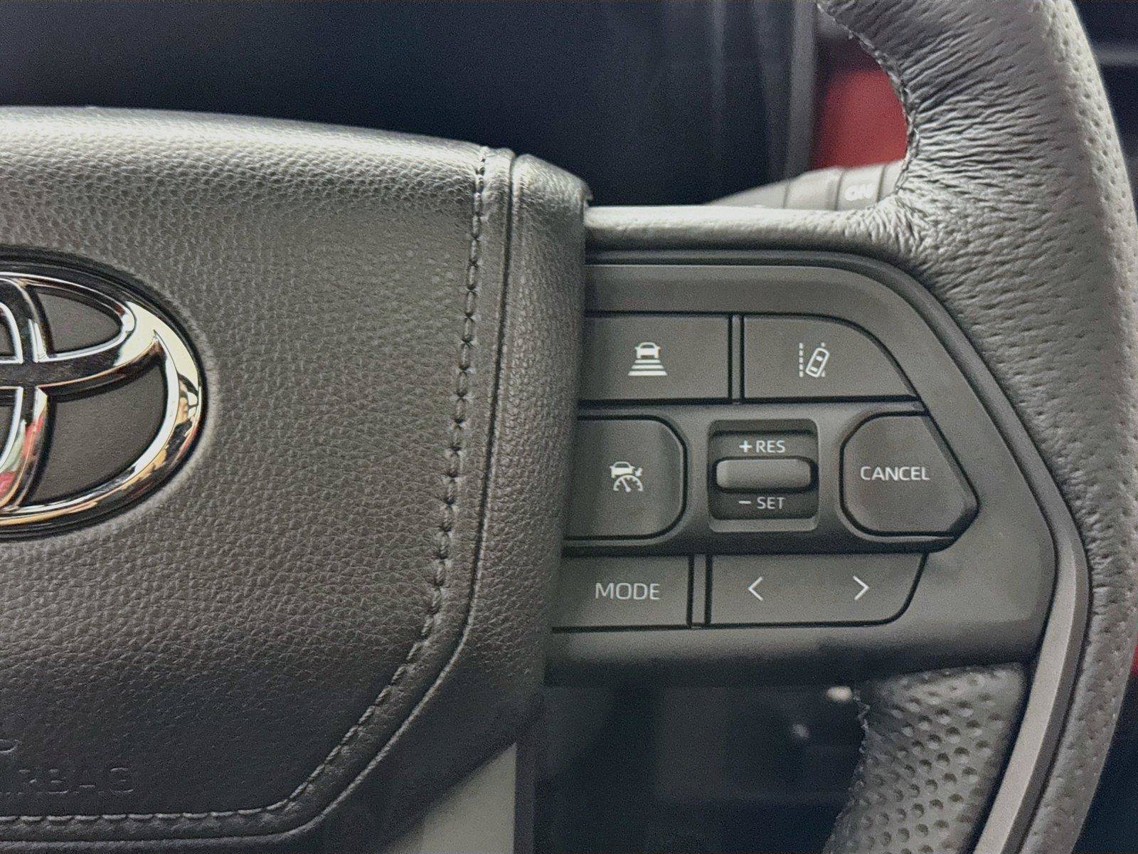 Certified 2026 Toyota Sequoia TRD Pro AWD/4WD image 21