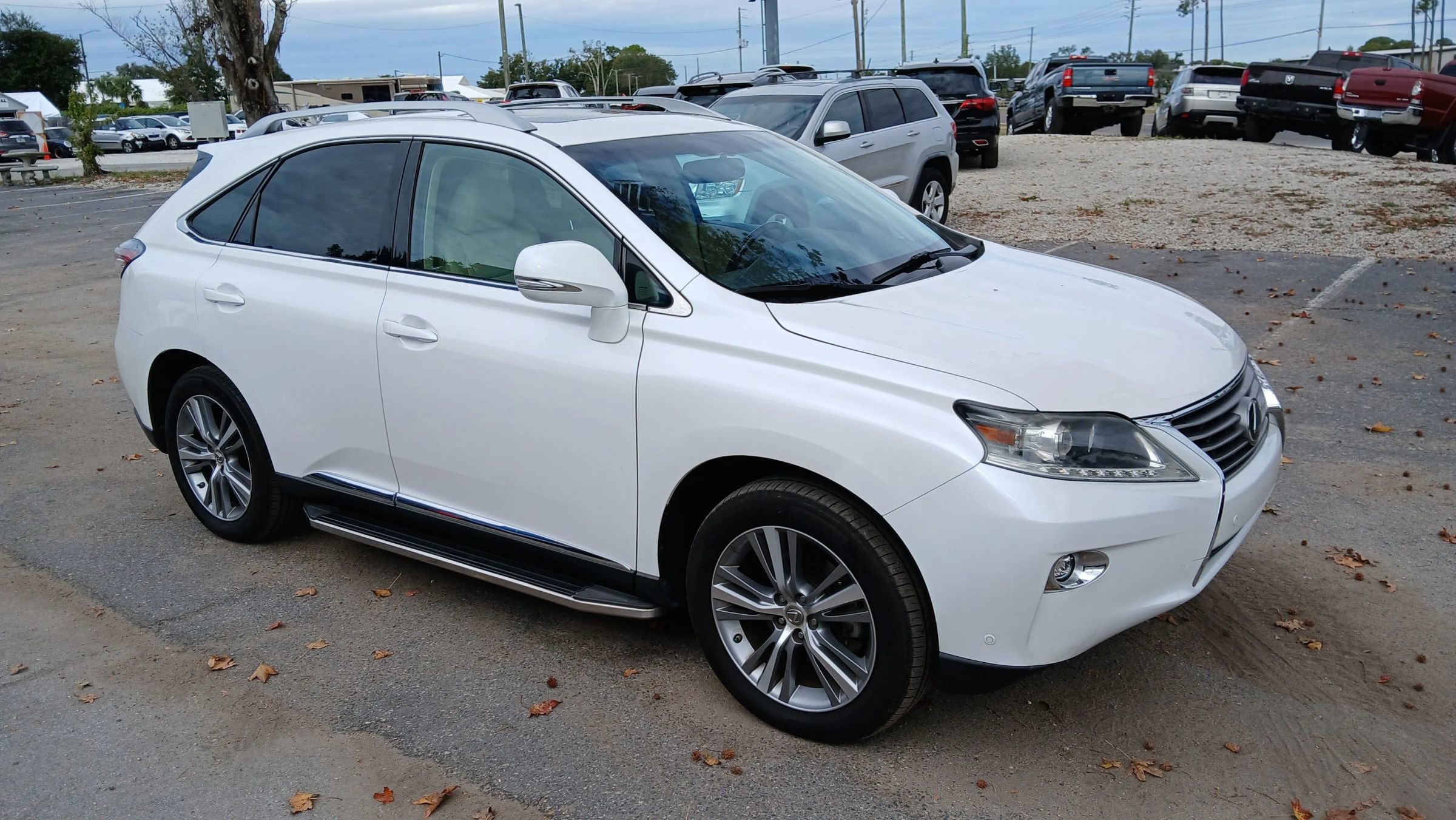 Used 2015 Lexus RX 350 FWD image 7