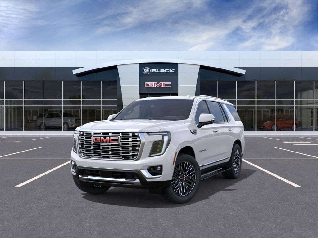 New 2025 GMC Yukon Denali w/ Denali Reserve Package image 9