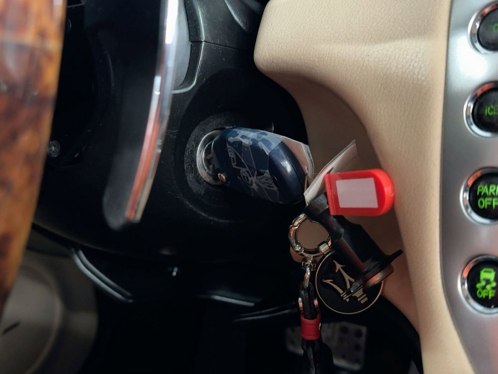 Used 2012 Maserati GranTurismo S image 21