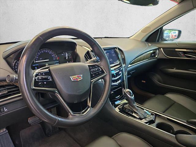 Used 2019 Cadillac ATS 2.0T Coupe RWD image 10