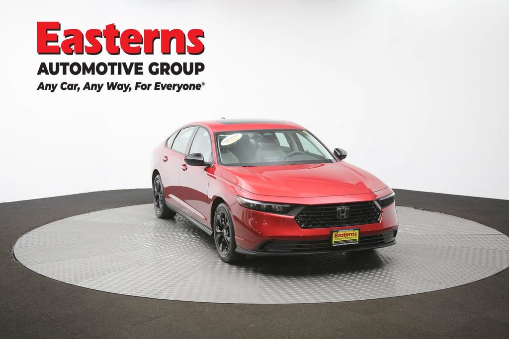 Used 2025 Honda Accord SE image 50