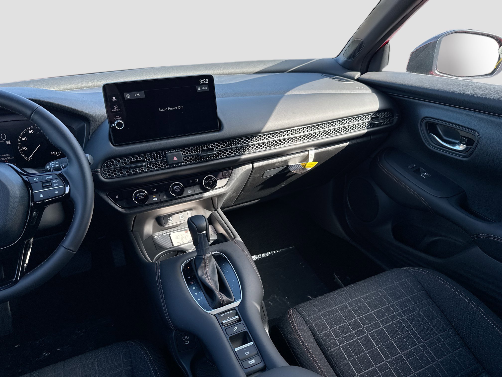 New 2026 Honda HR-V Sport image 18